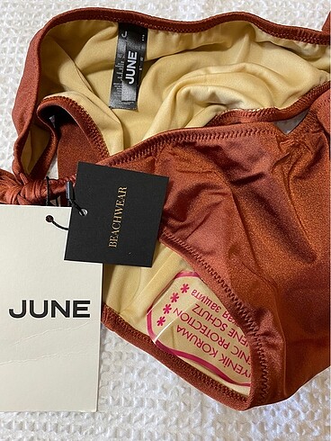 40 Beden June bikini alt