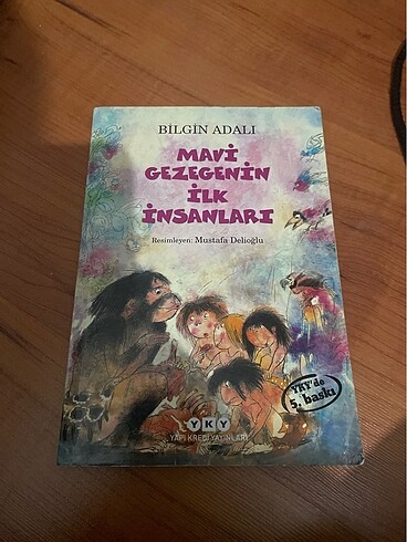 Mavi gezegenin ilk insanları