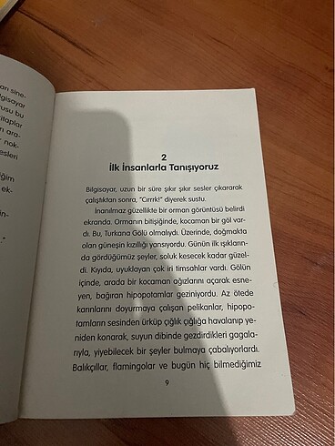 Beden Mavi gezegenin ilk insanları