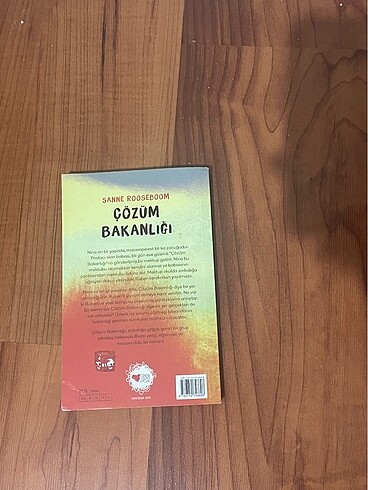 Çözüm bakanlığı