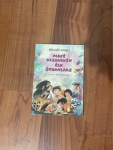  Mavi gezegenin ilk insanları