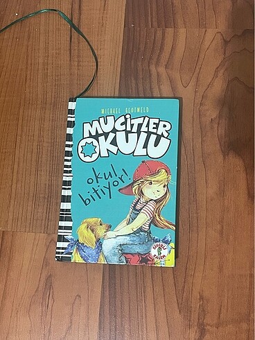 Mucitler okulu okul bitiyor