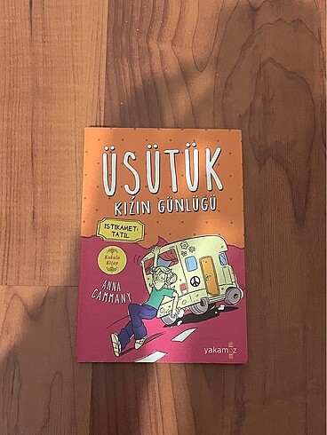 Üsütük kızın günlüğü