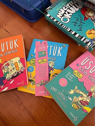 Üşütük serisi