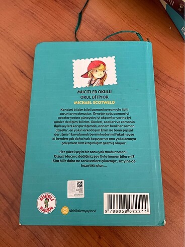  Beden Mücitler okulu okul bitiyor
