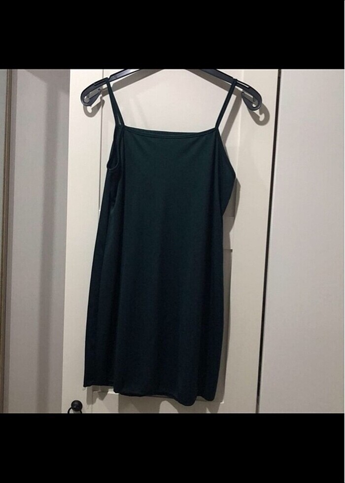 Şifon elbise - Görsel 3