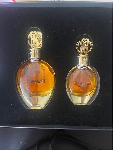 Roberto Cavalli Roberto Cavalli perfume set