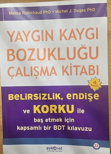 Yaygın Kaygı Bozukluğu