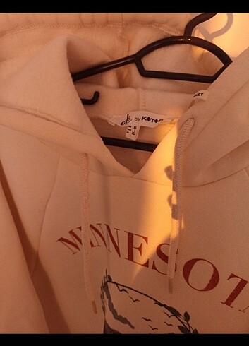 xl Beden Koton sweatshirt 