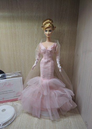 Barbie Pink Ribbon