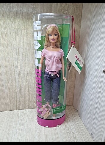 Barbie Barbie fashion fever benetton