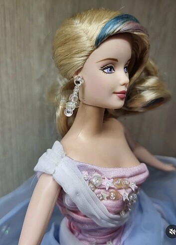Beden Renk Barbie Whispering Wind