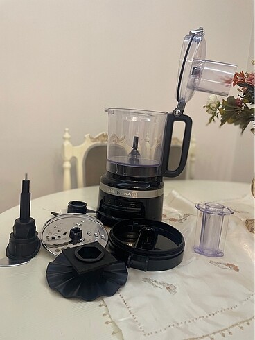Diğer Kitchenaid mutfak robotu
