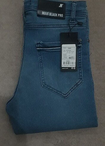 Mavi slim Straight leg 