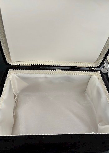 Damat bohçası kadife kutu - Görsel 3