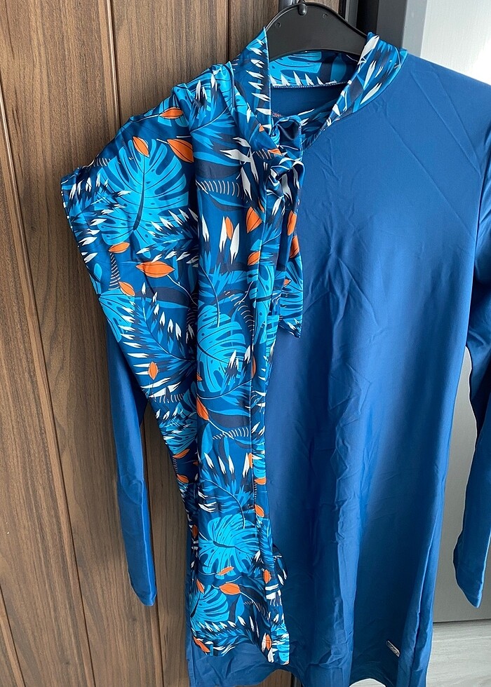 Tesettür Haşema Mayo - Görsel 2