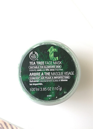 Bodu shop maske