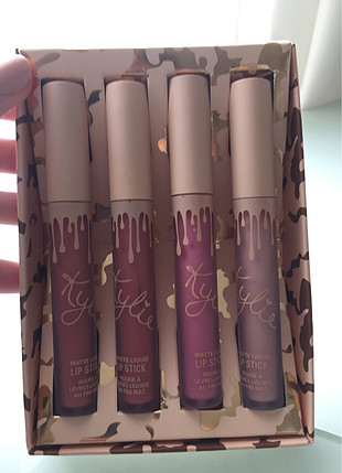 Kylie lip kit