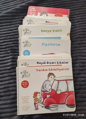 Eğitici kitap