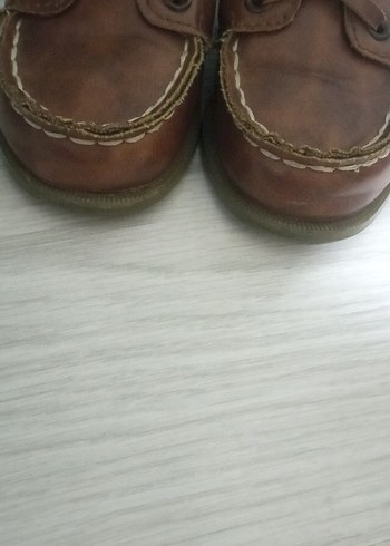 carter's erkek çocuk loafer ayakkabi - Görsel 4