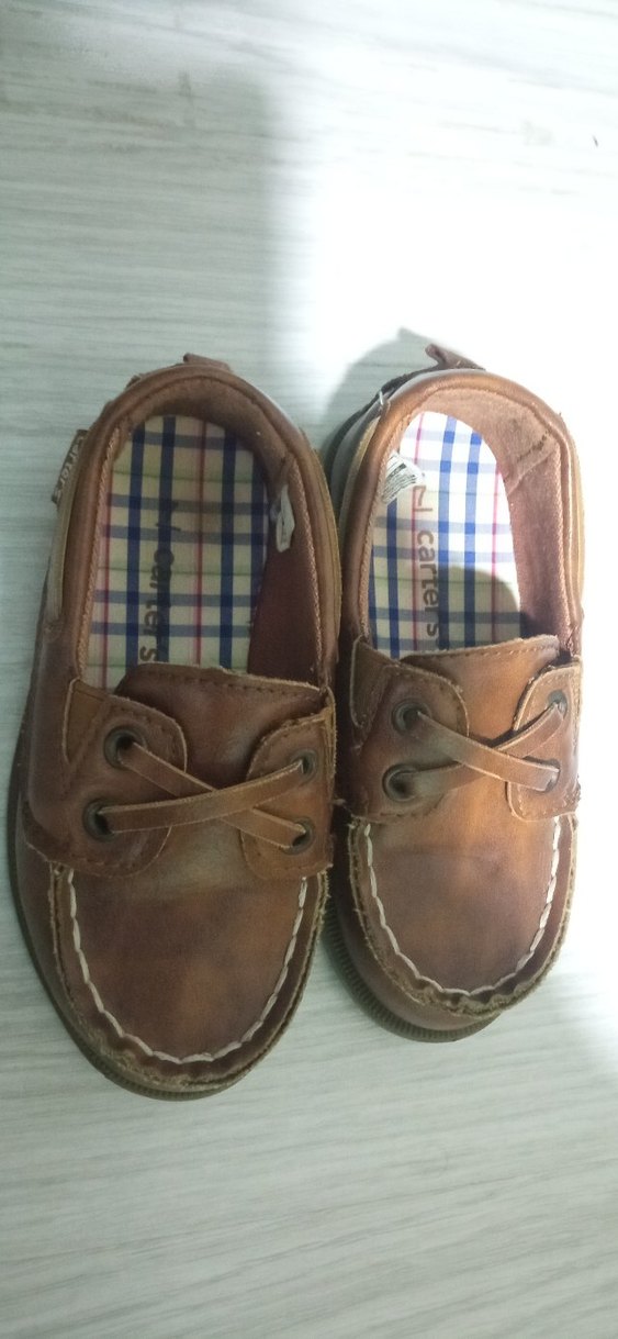 carter's erkek çocuk loafer ayakkabi - Görsel 2