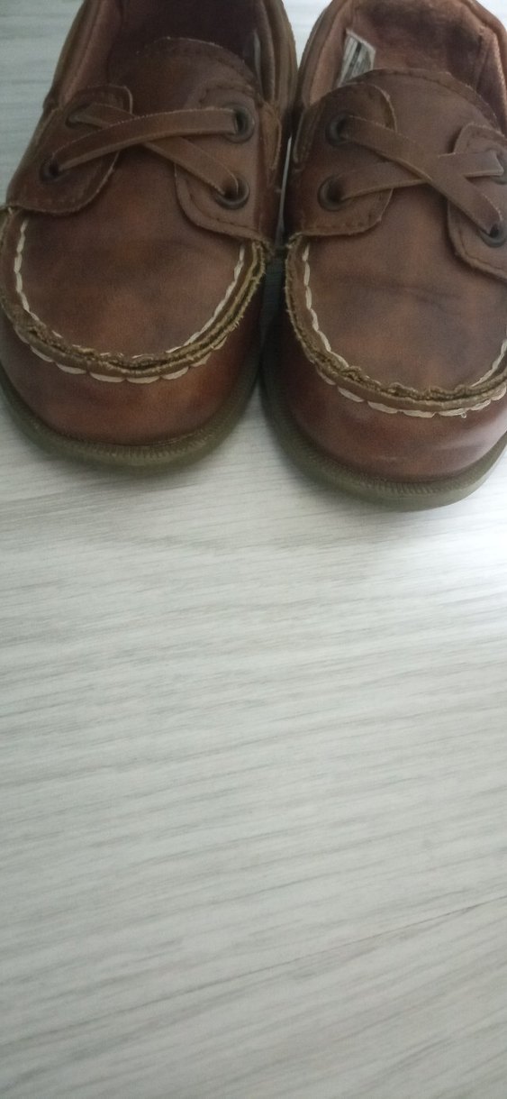 carter's erkek çocuk loafer ayakkabi - Görsel 4