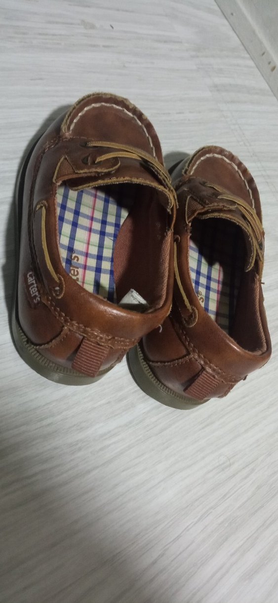 carter's erkek çocuk loafer ayakkabi - Görsel 5