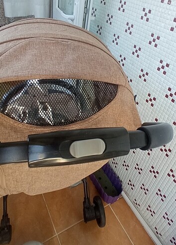 Diğer Beden Kraft pocket kabin bebek arabasi 