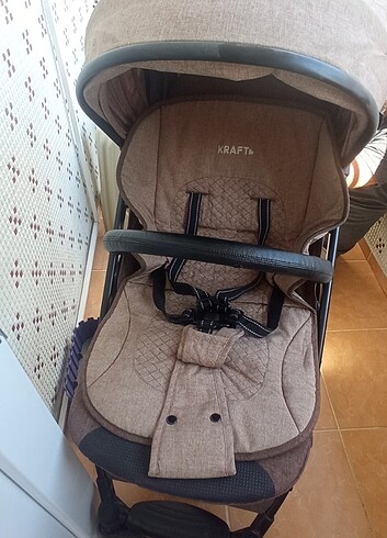 Kraft Kraft pocket kabin bebek arabasi 