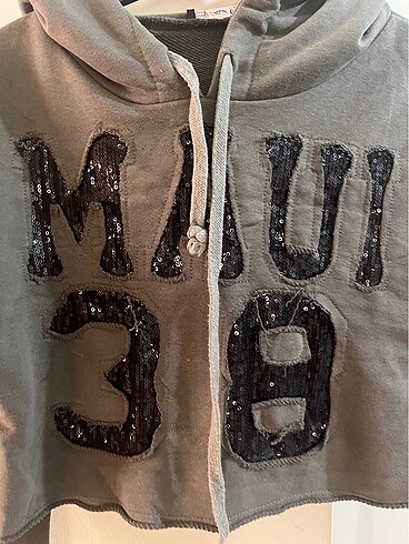 Diğer Cropsweatshirt