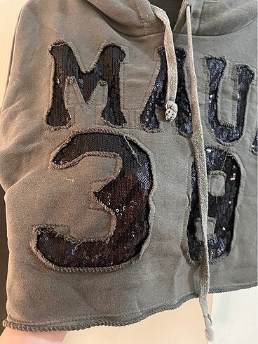 s Beden Cropsweatshirt
