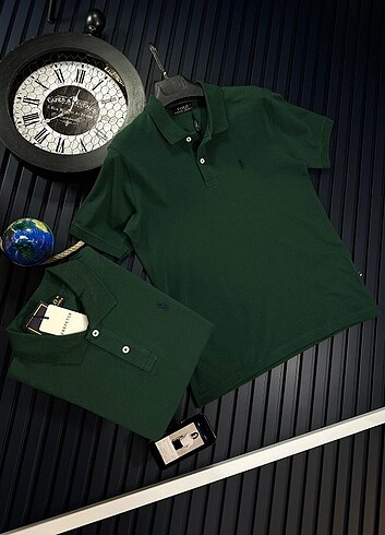 U.S. polo