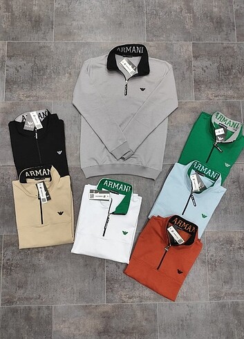 Armani sweatshirt 