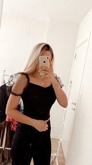 diğer Beden Balon kol