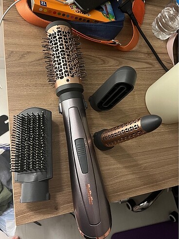 Babyliss saç şekillendirici