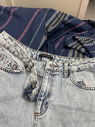 Trendyol & Milla Kot pantolon
