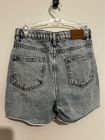 American Vintage Kot Şort