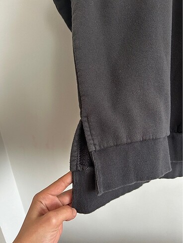 xs Beden Koton sweatshirt