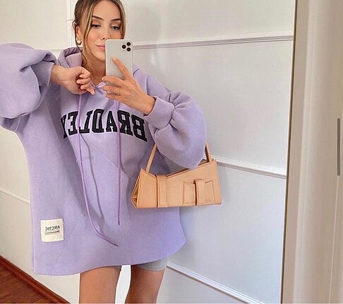 Oversize sweatshirt