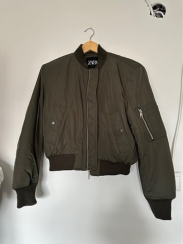Zara bomber ceket
