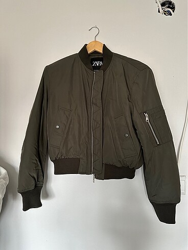 Zara Zara bomber ceket