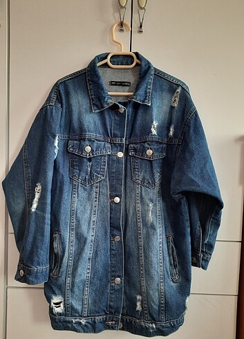 American Vintage Oversize Kot Ceket