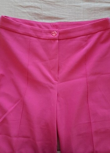 Trendyol & Milla Pembe Kumaş Pantolon