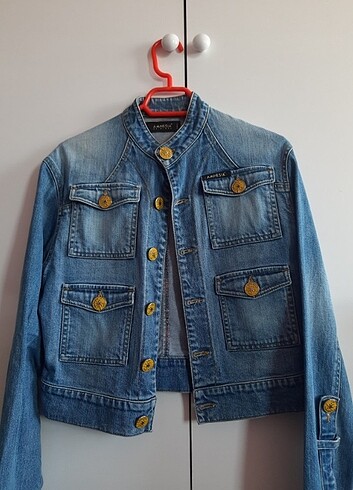 Vintage Kot Ceket