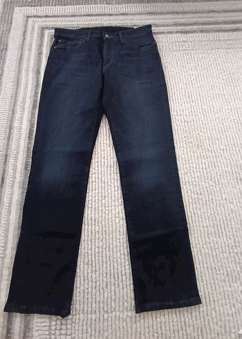 Levis Levi S Koyu Lacivert Denim Jean