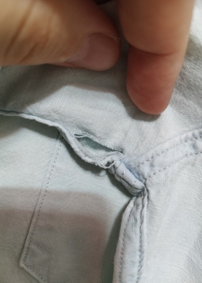 ERKEK GOMLEK - Görsel 5