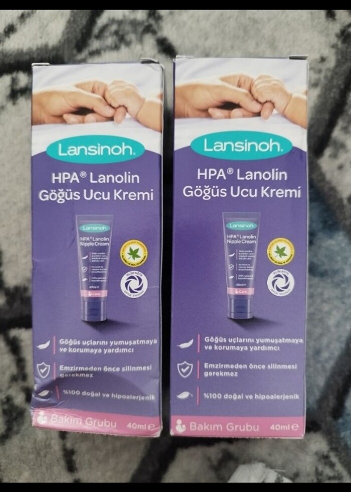 LANSİNOH KREM - Görsel 2