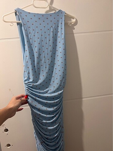xs Beden Zara elbise