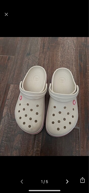 Krem crocs