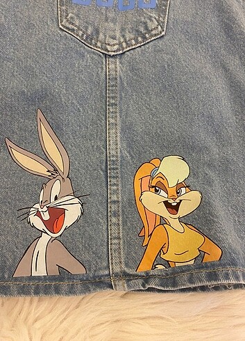 Zara Denim Jile & Salopet